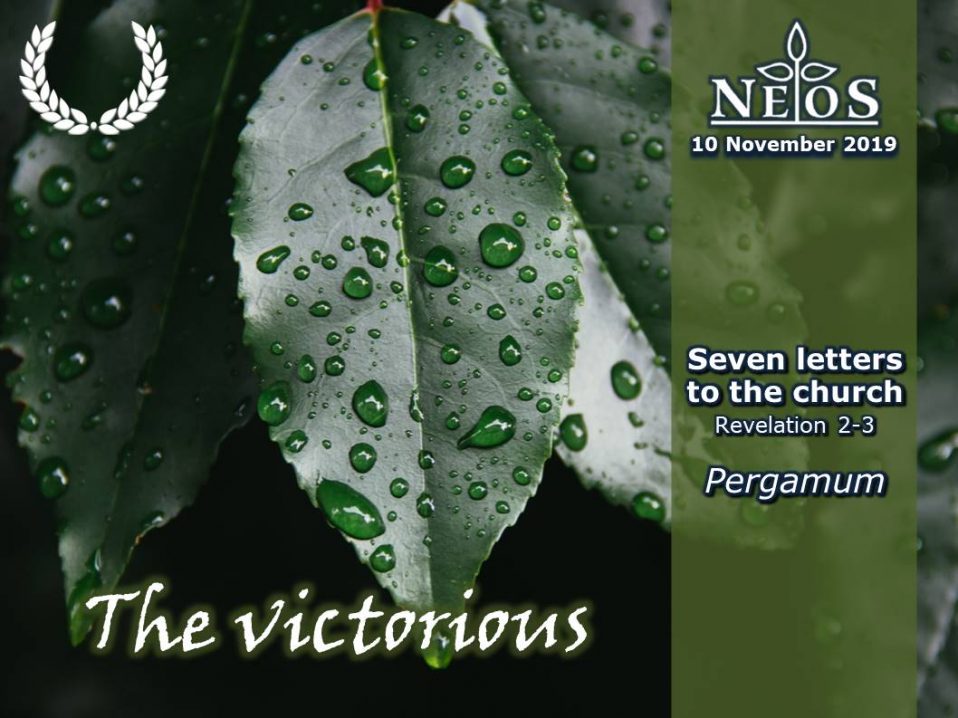 The victorius – Pergamum