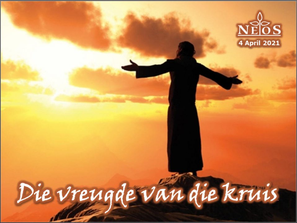 Die vreugde van die kruis
