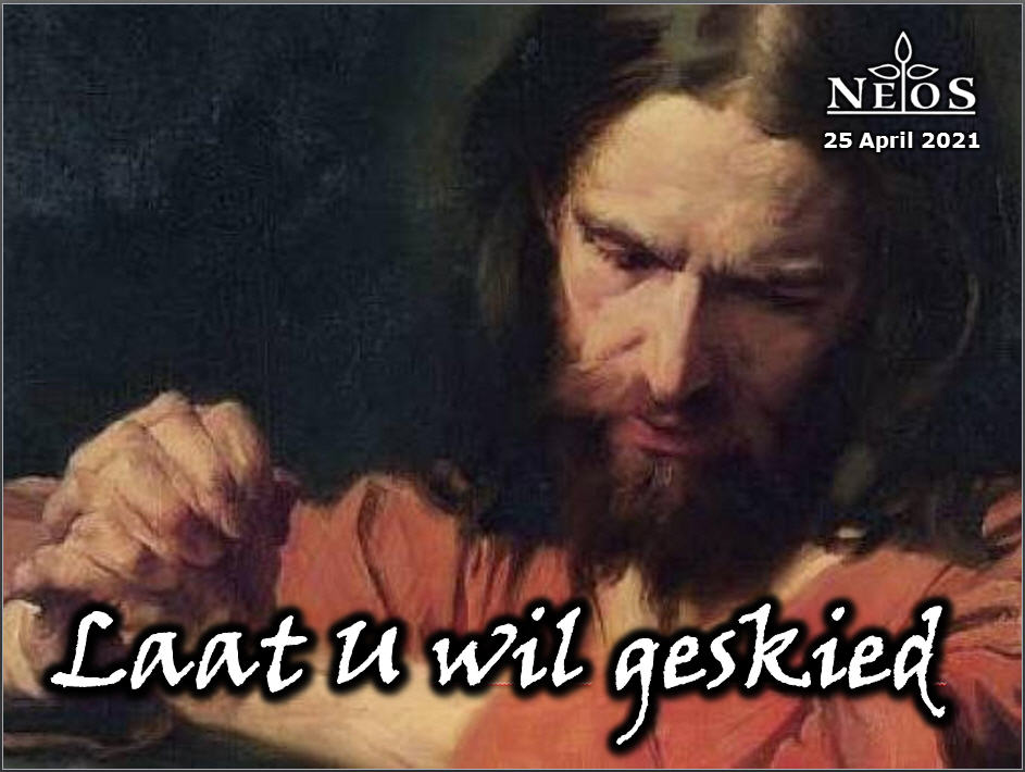 Laat U wil geskied