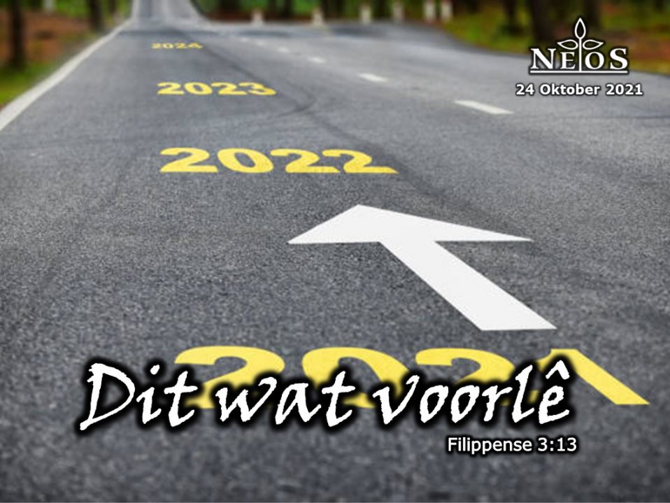 Dit wat voorlê