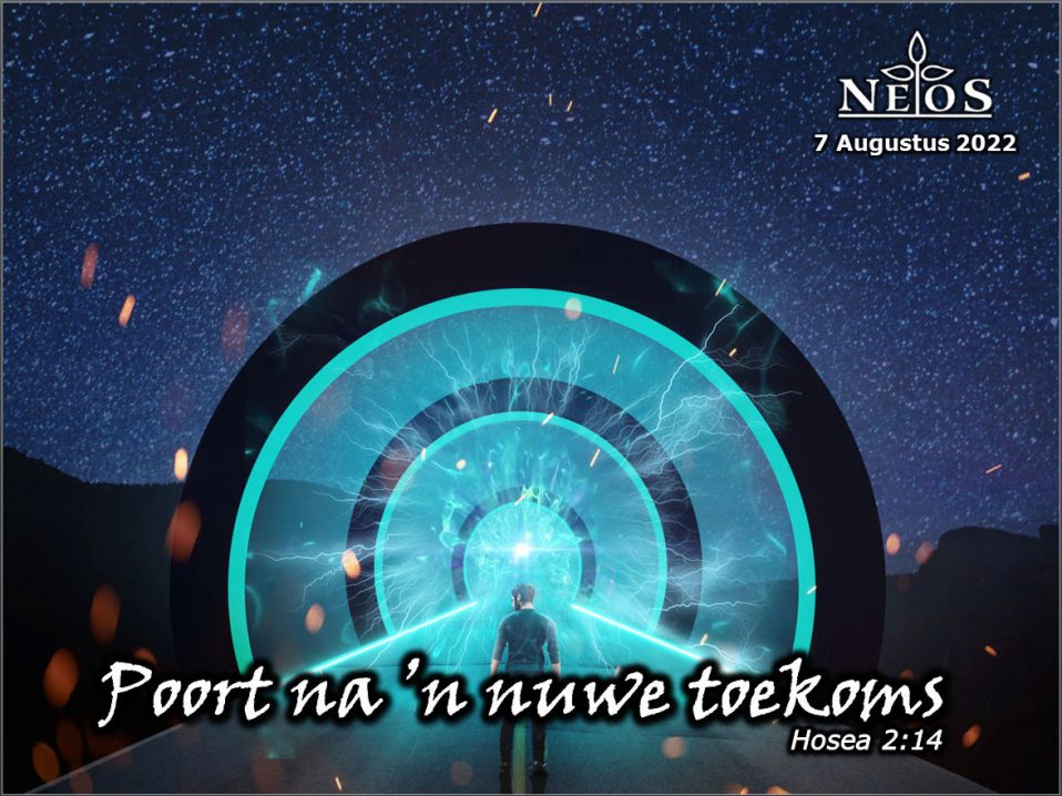 Poort na ‘n nuwe toekoms