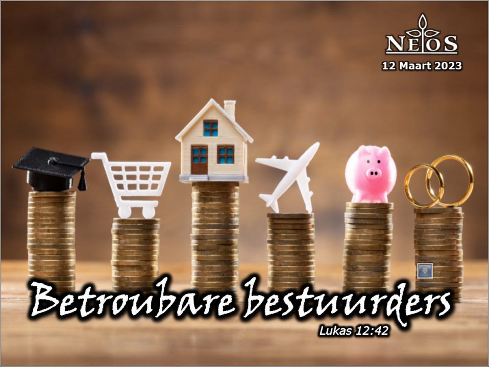Betroubare bestuurders