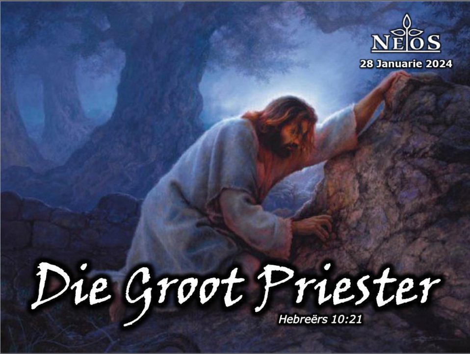 Die Groot Priester