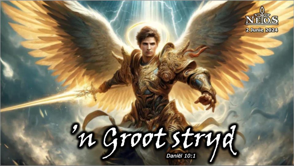 ‘n Groot stryd