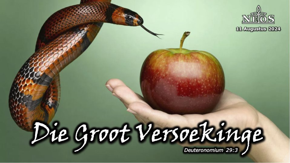 Die Groot Versoekinge