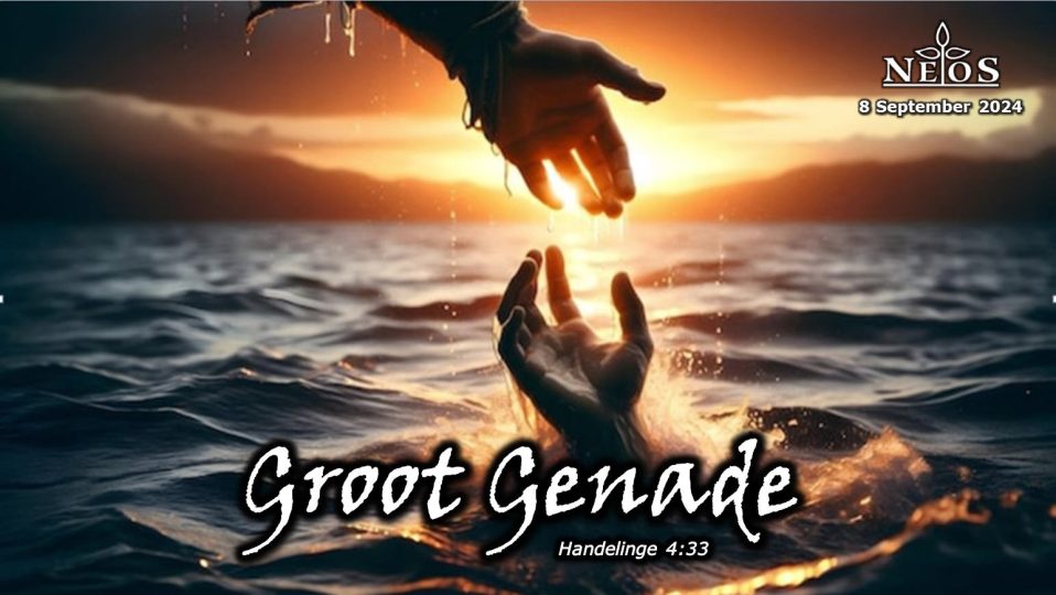 Groot Genade