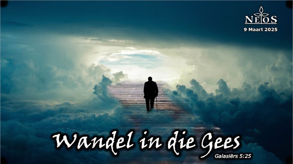 Wandel in die Gees
