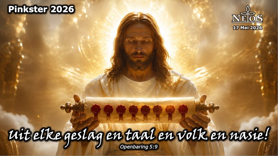 Uit elke geslag en taal en volk en nasie
