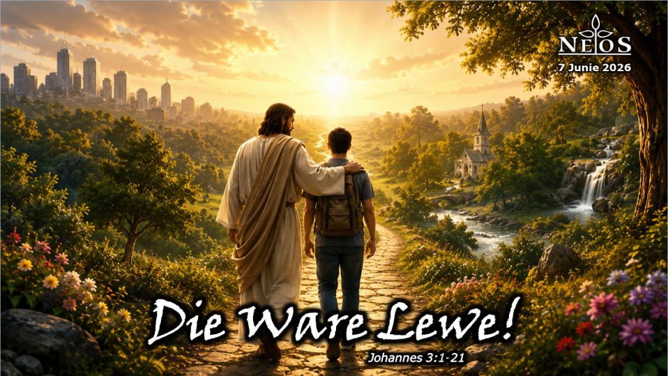 Die ware lewe